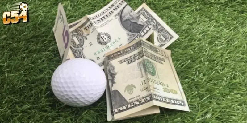 Cá cược golf PGA Tour C54 - Cách phân tích chỉ số đẳng cấp 