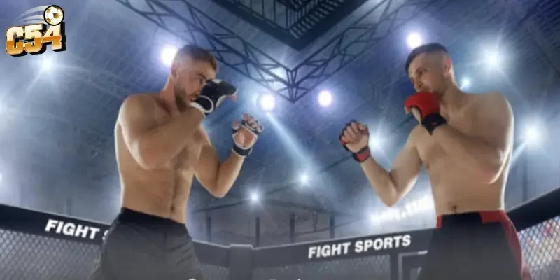 Bí Quyết cá cược MMA UFC C54 Đỉnh Cao Từ Chuyên Gia Võ Thuật 3 Chiến thuật cược Live Bet MMA tại C54